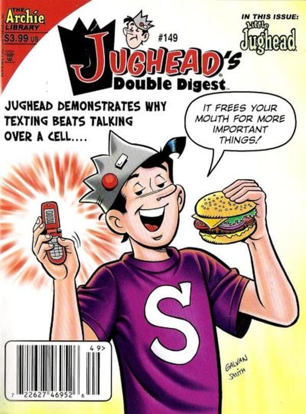Jughead's Double Digest #149