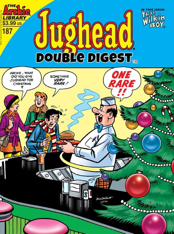 Jughead's Double Digest #187