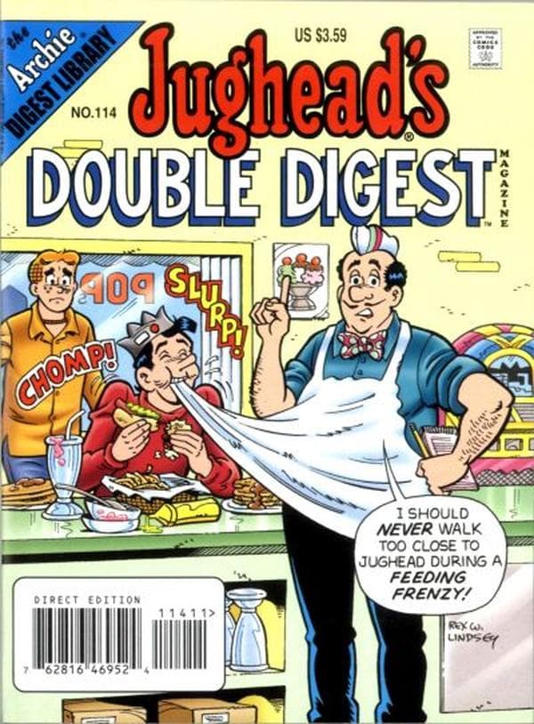 Jughead's Double Digest #114