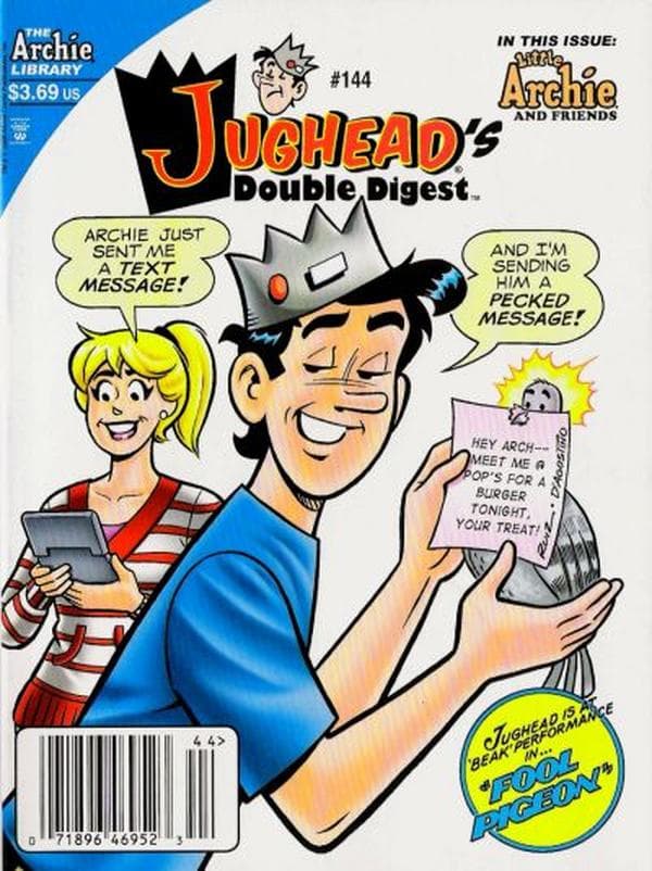 Jughead's Double Digest #144