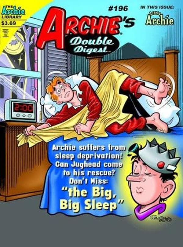 Archie's Double Digest Magazine #196