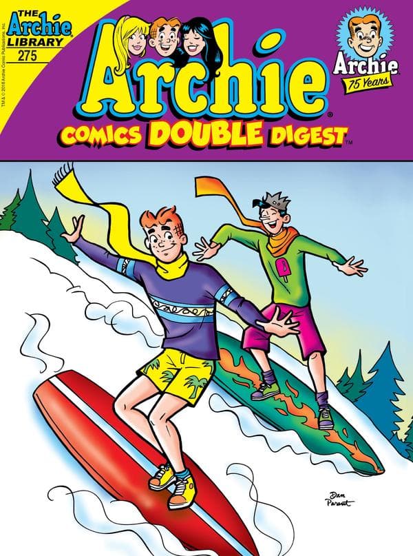 Archie (Jumbo Comics) Double Digest #275