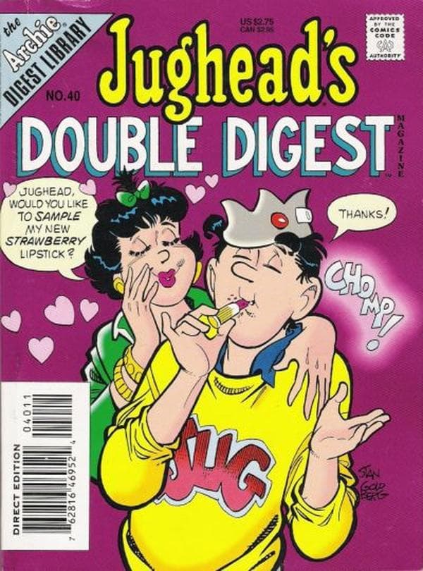 Jughead's Double Digest #40