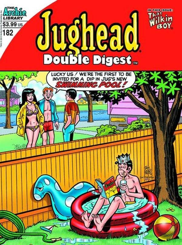 Jughead's Double Digest #182
