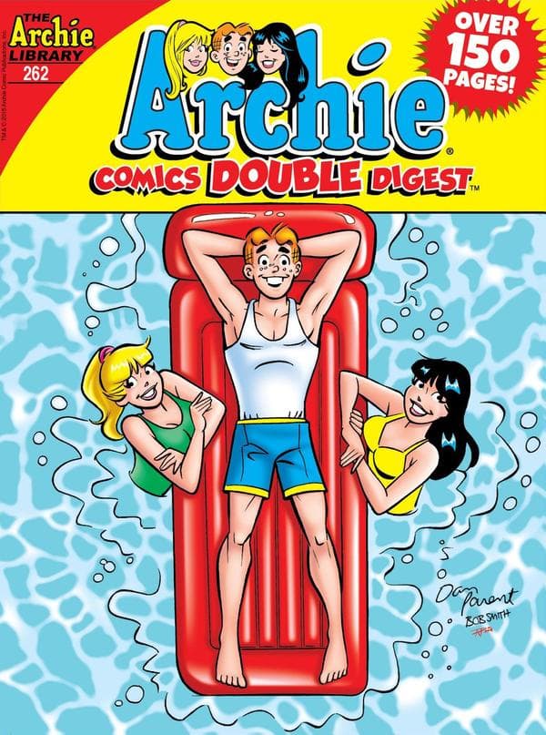 Archie (Jumbo Comics) Double Digest #262