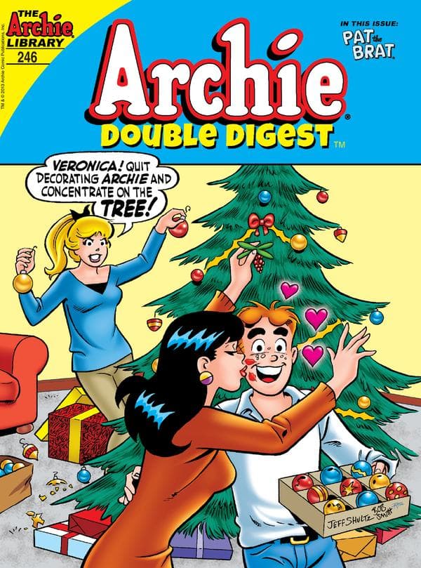 Archie (Jumbo Comics) Double Digest #246