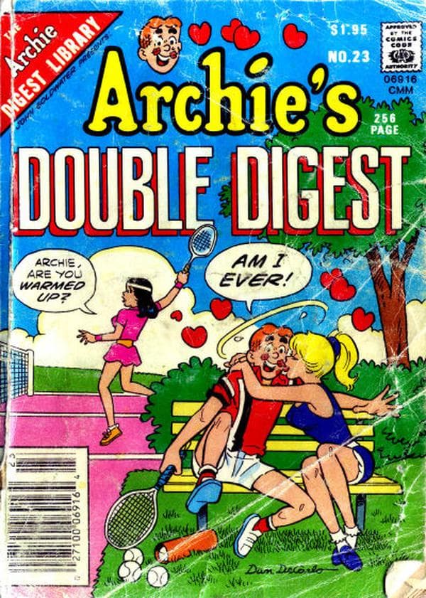 Archie's Double Digest Magazine #23