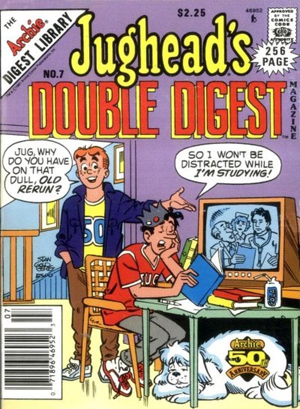 Jughead's Double Digest #7