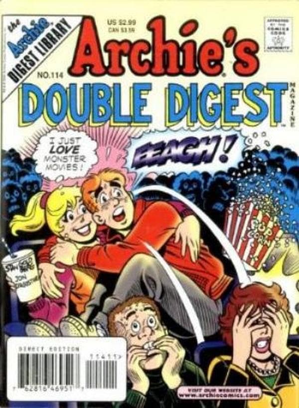 Archie's Double Digest Magazine #114