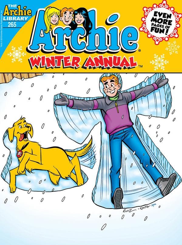 Archie (Jumbo Comics) Double Digest #265