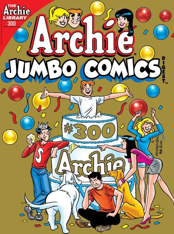 Archie (Jumbo Comics) Double Digest #300