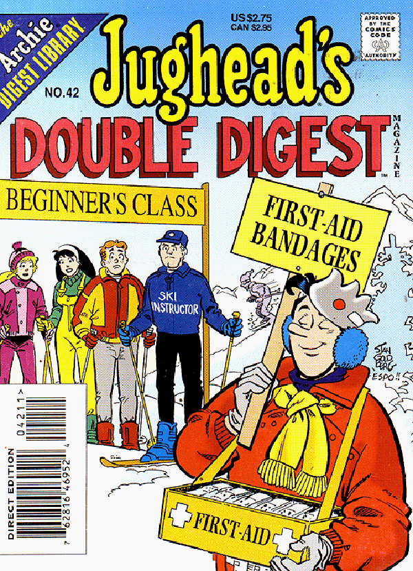 Jughead's Double Digest #42