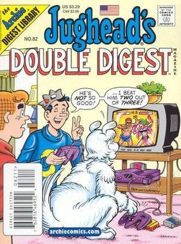 Jughead's Double Digest #82