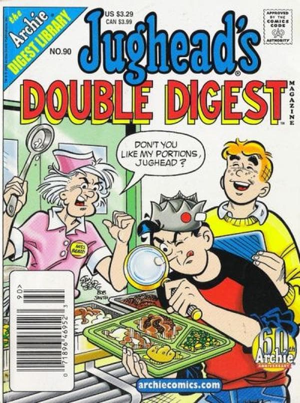 Jughead's Double Digest #90