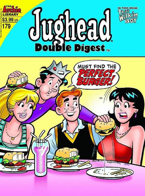 Jughead's Double Digest #179