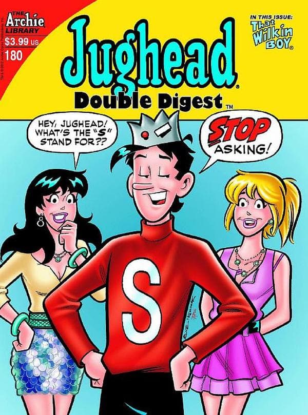 Jughead's Double Digest #180