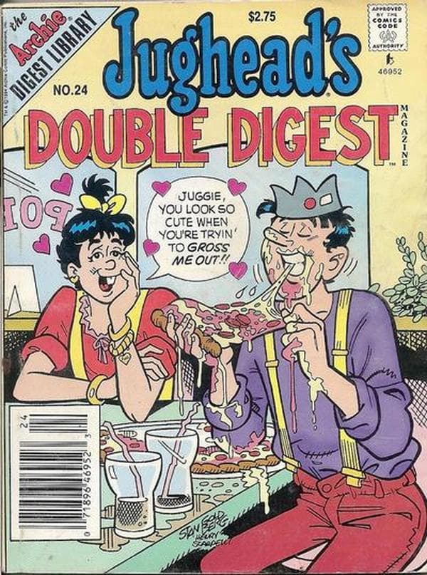 Jughead's Double Digest #24