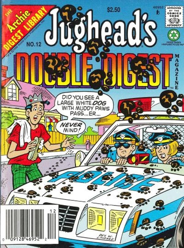 Jughead's Double Digest #12