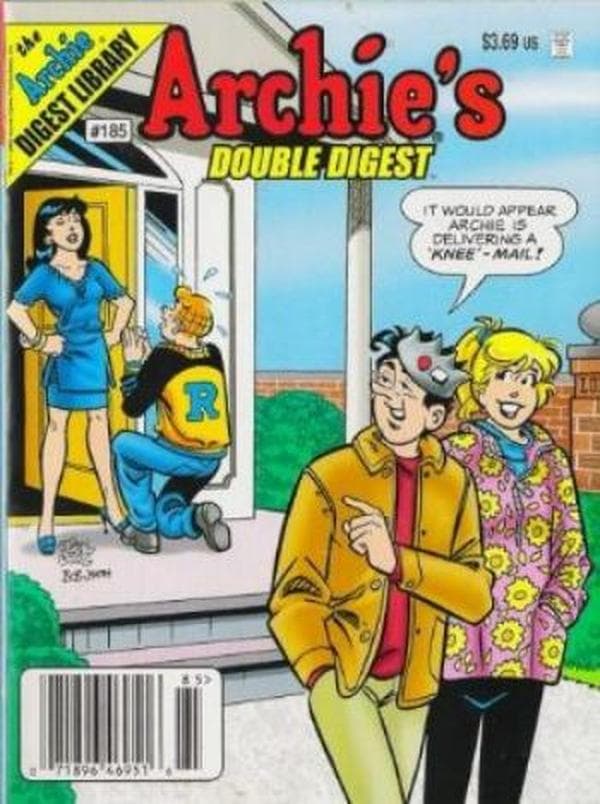 Archie's Double Digest Magazine #185