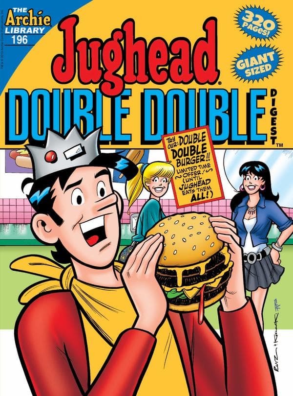 Jughead's Double Digest #196