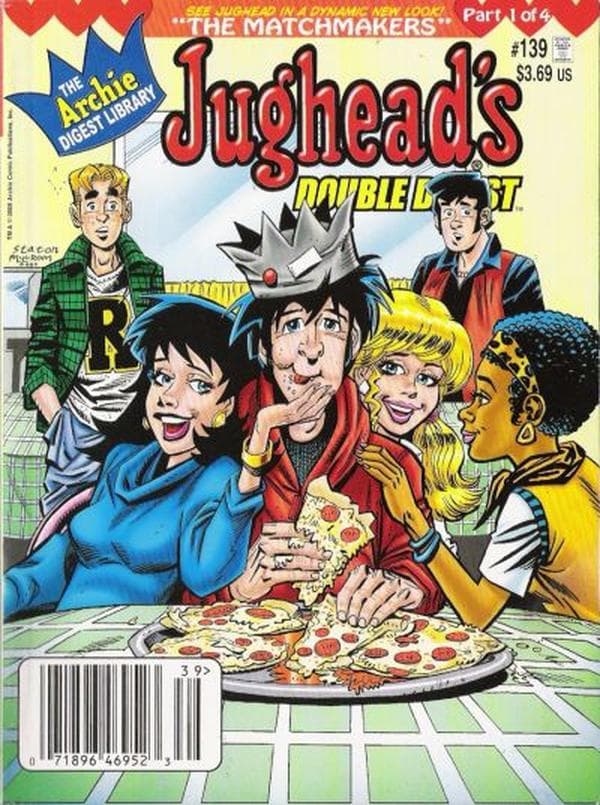 Jughead's Double Digest #139