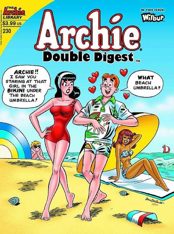 Archie (Jumbo Comics) Double Digest #230