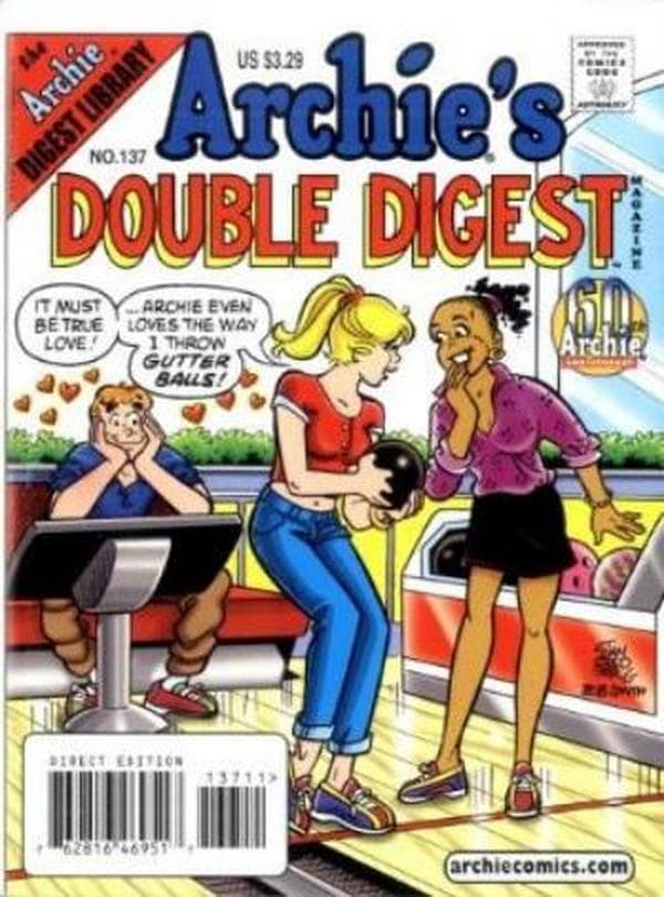 Archie's Double Digest Magazine #137