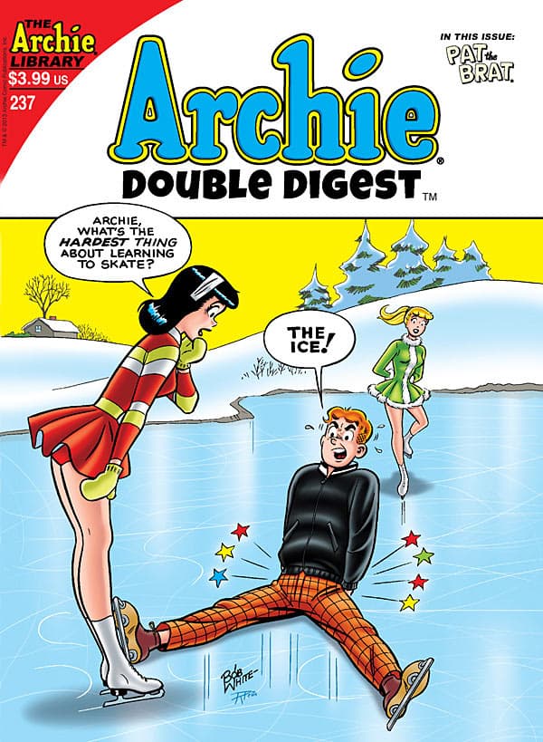 Archie (Jumbo Comics) Double Digest #237