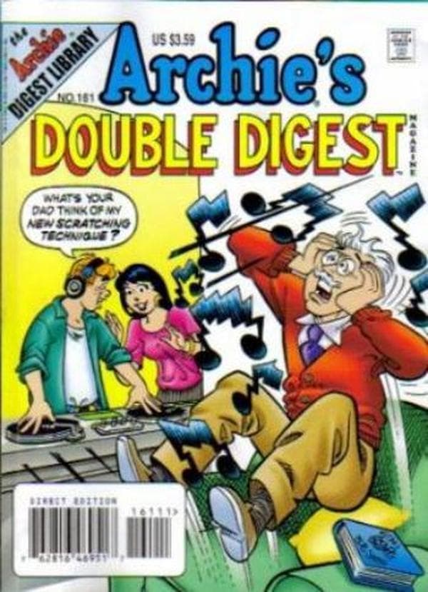 Archie's Double Digest Magazine #161