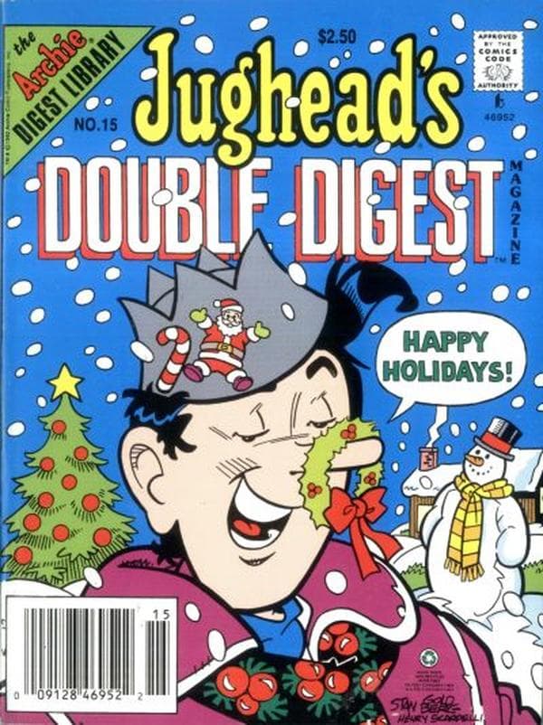 Jughead's Double Digest #15