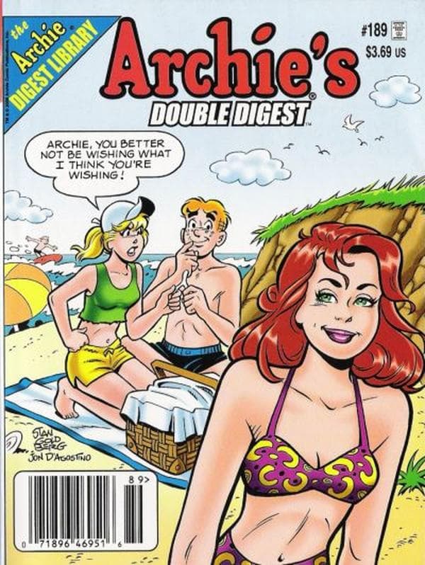 Archie's Double Digest Magazine #189