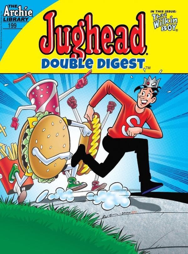 Jughead's Double Digest #199