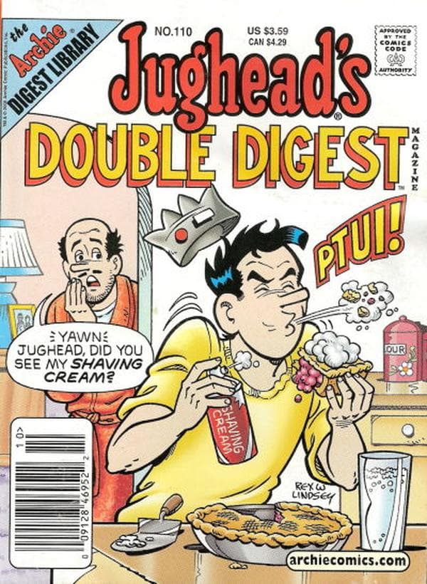 Jughead's Double Digest #110