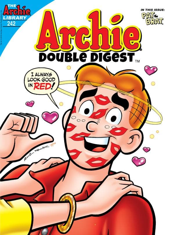 Archie (Jumbo Comics) Double Digest #242