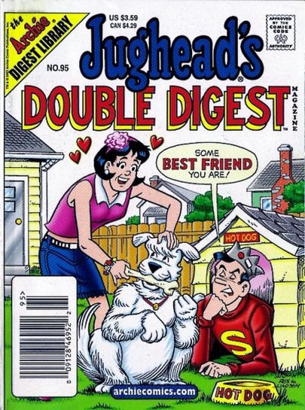Jughead's Double Digest #95