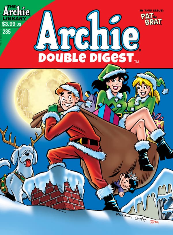 Archie (Jumbo Comics) Double Digest #235