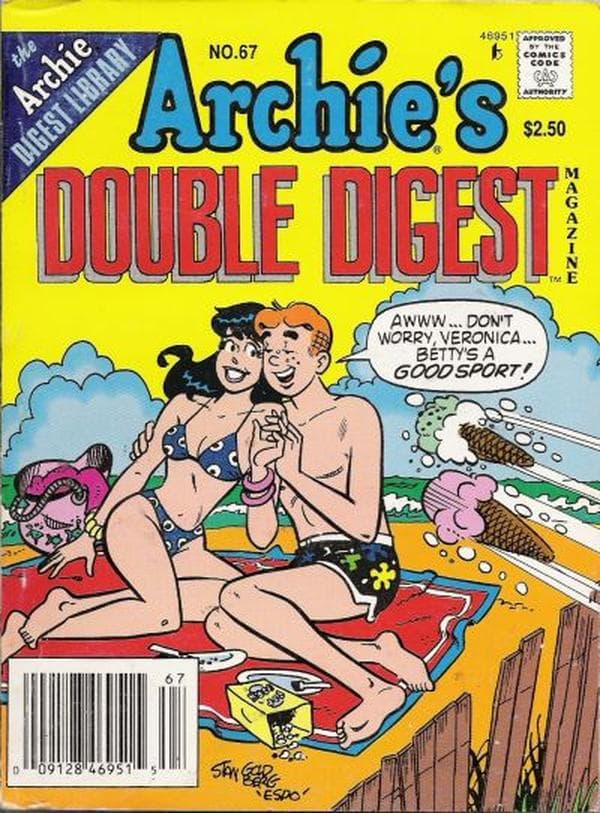Archie's Double Digest Magazine #67