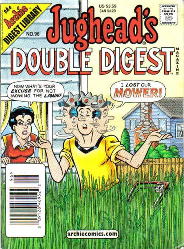 Jughead's Double Digest #96