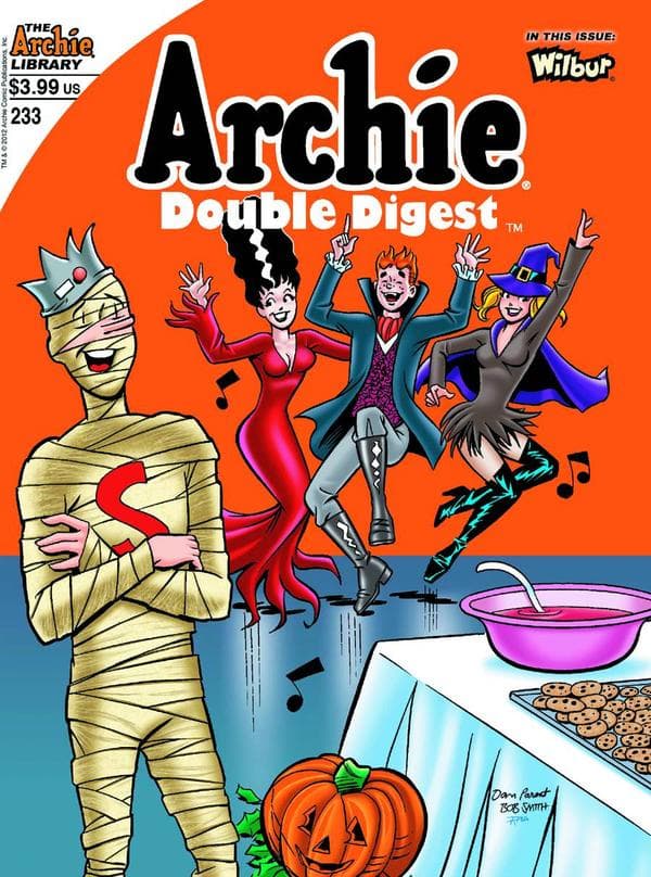 Archie (Jumbo Comics) Double Digest #233