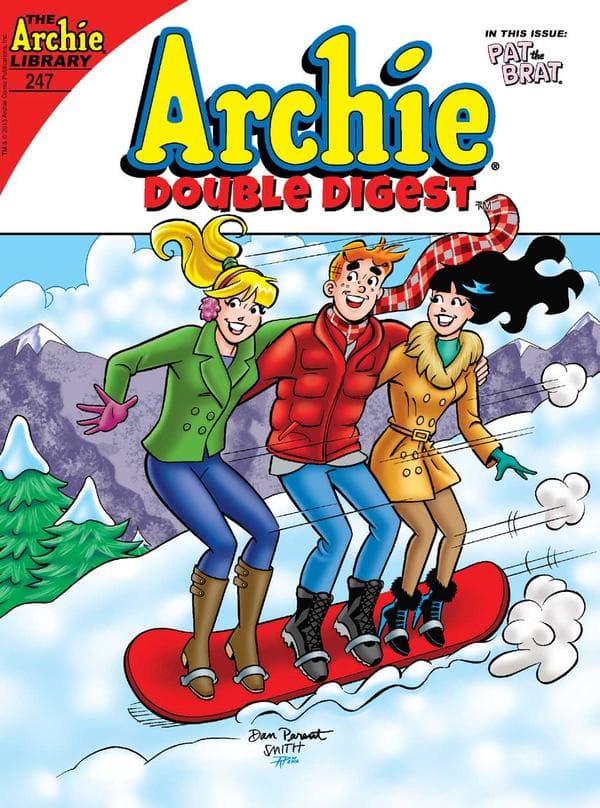 Archie (Jumbo Comics) Double Digest #247