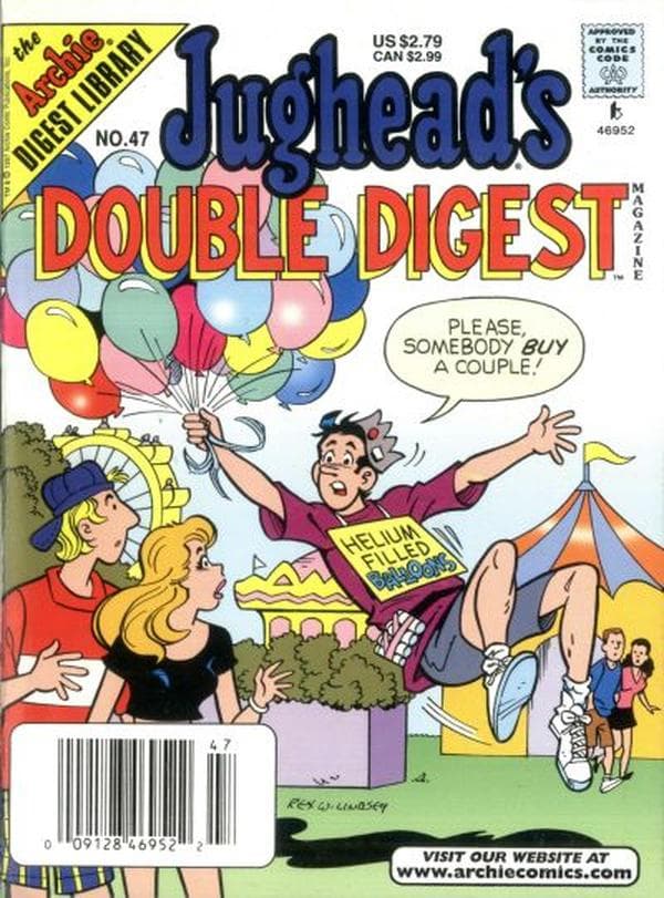Jughead's Double Digest #47