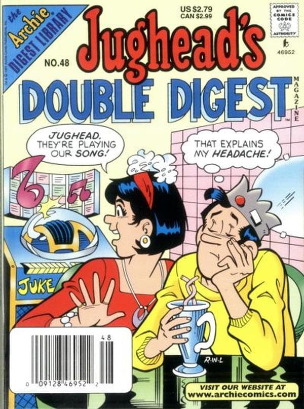Jughead's Double Digest #48