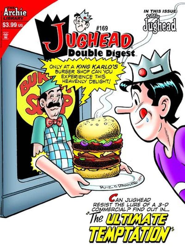 Jughead's Double Digest #169