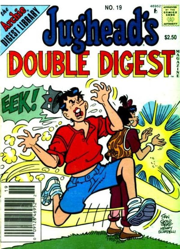Jughead's Double Digest #19