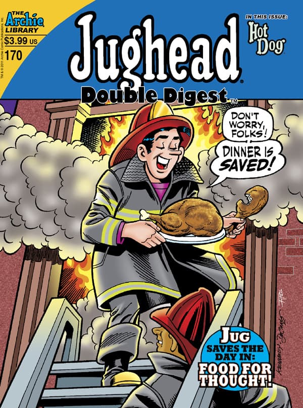 Jughead's Double Digest #170