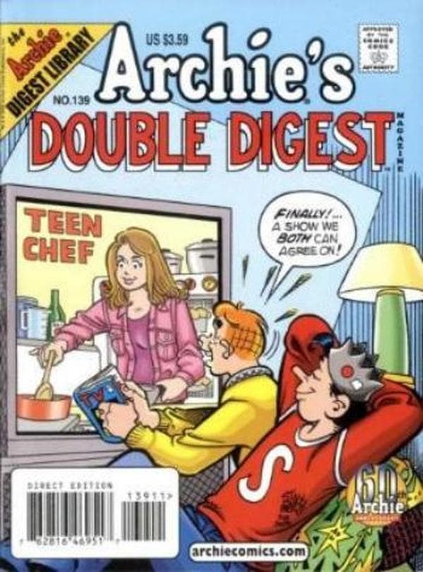 Archie's Double Digest Magazine #139