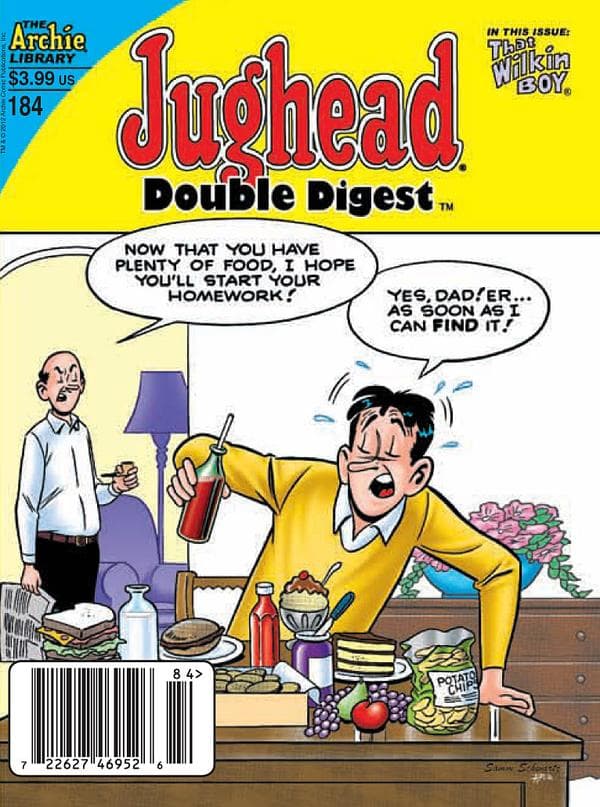 Jughead's Double Digest #184