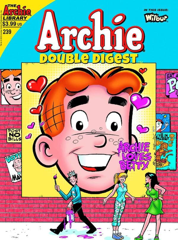 Archie (Jumbo Comics) Double Digest #239