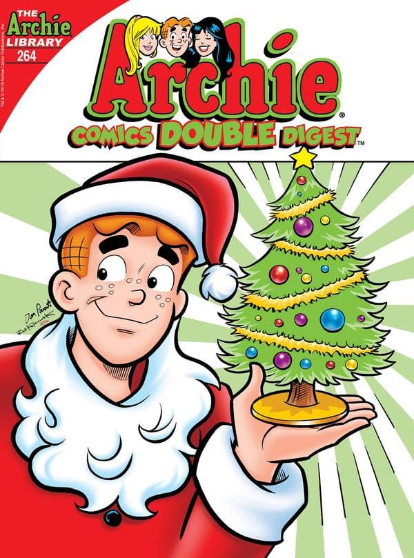 Archie (Jumbo Comics) Double Digest #264