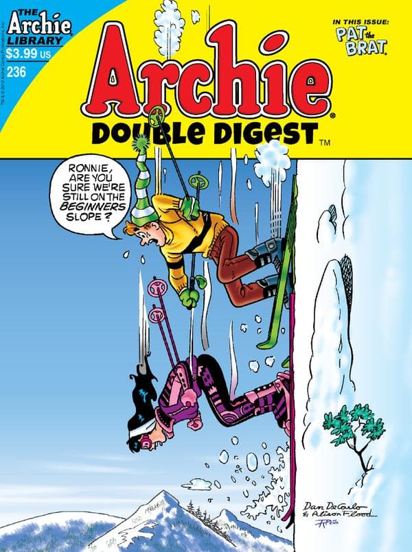 Archie (Jumbo Comics) Double Digest #236